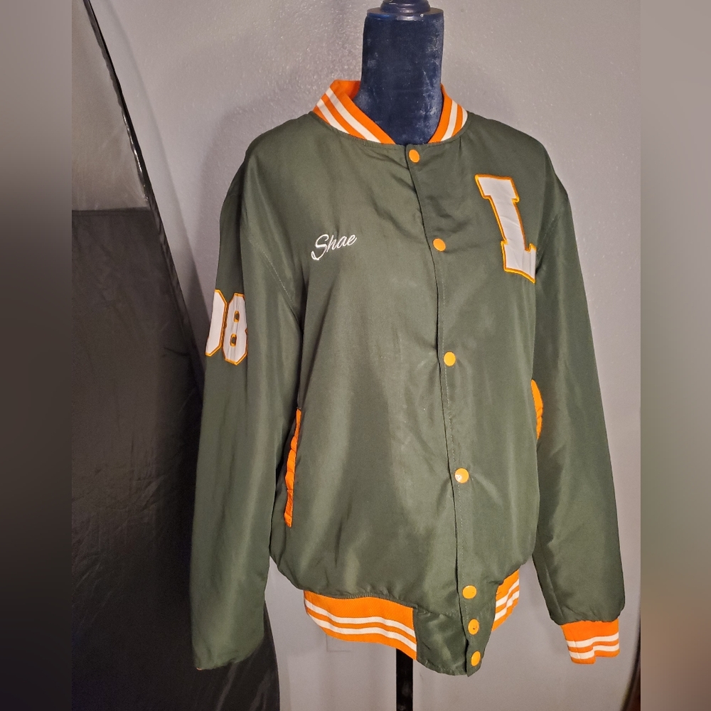 Personalized Rattlers Jacket